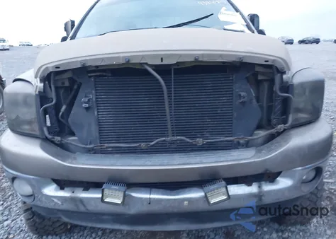 2009 Dodge Ram 2500 Slt из США, поврежденный, VIN 3D7KS28L89G503660